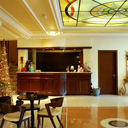 Pella Hotel Giannitsá