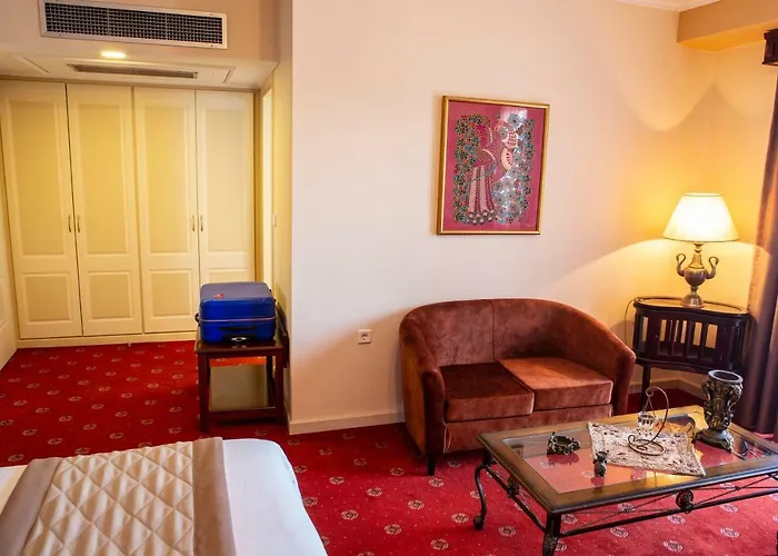 Pella Hotel Giannitsá